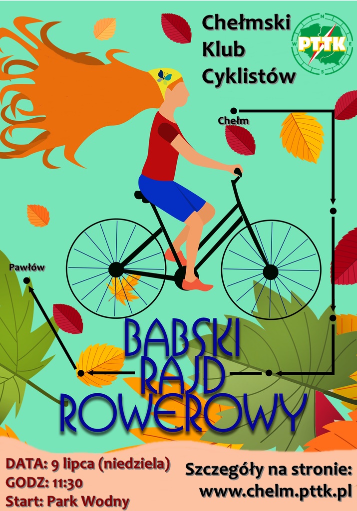 BabskiRajdRowerowy